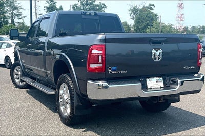 2024 RAM 3500 Limited