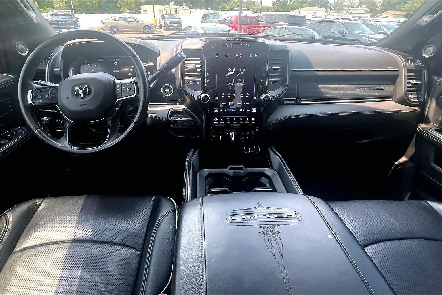 2024 RAM 3500 Limited