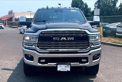 2024 RAM 3500 Limited