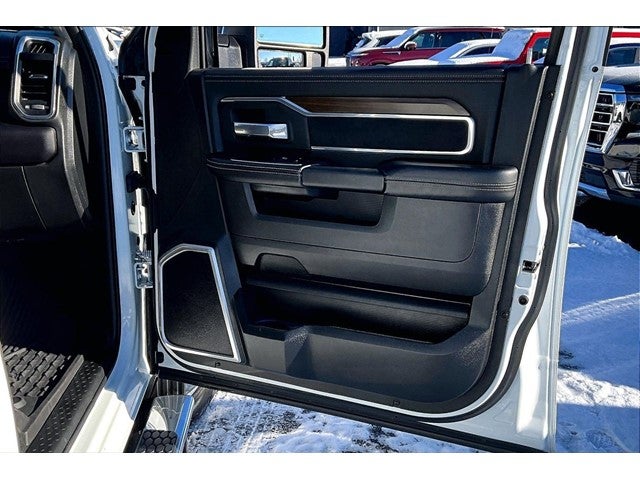 2023 RAM 3500 Laramie