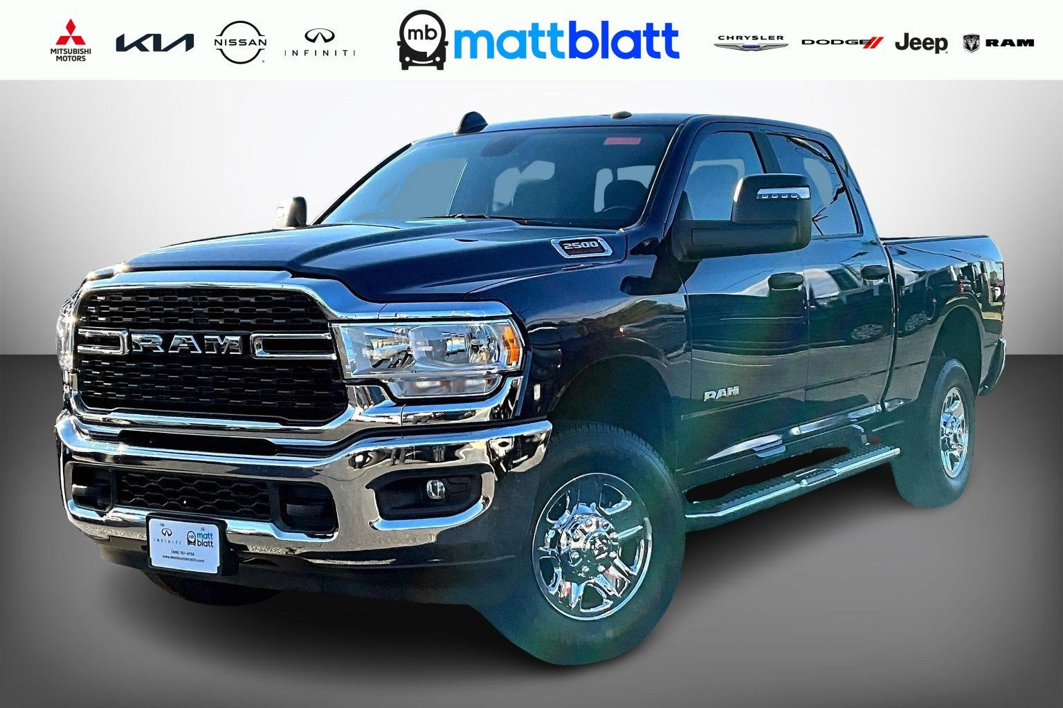 2024 RAM 2500 Big Horn