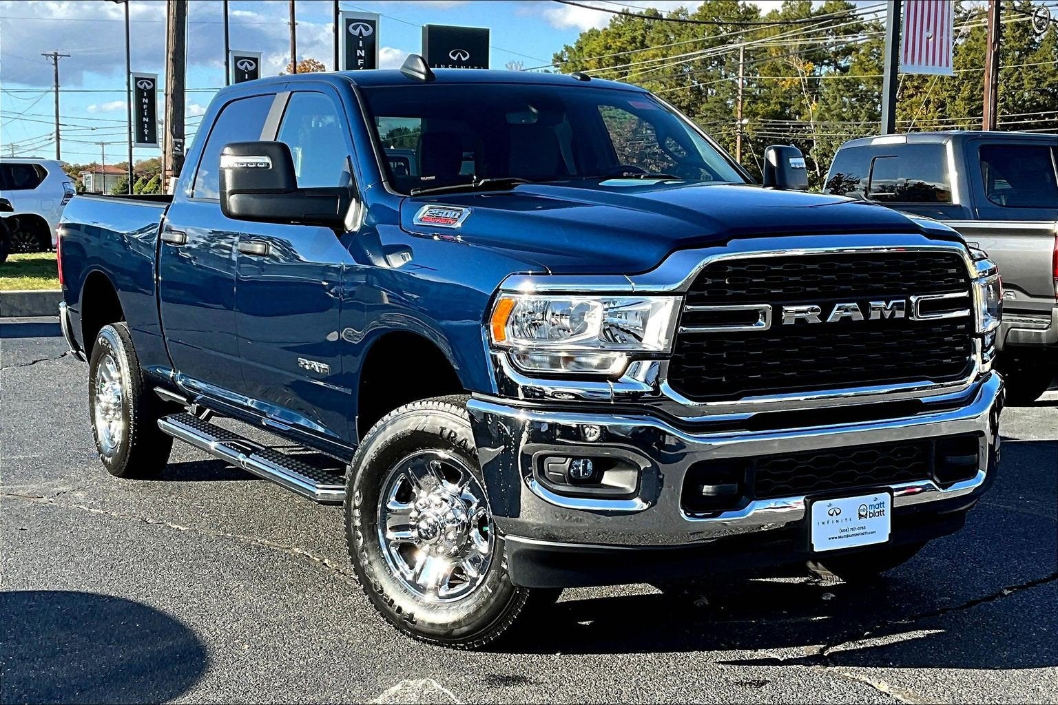2024 RAM 2500 Big Horn