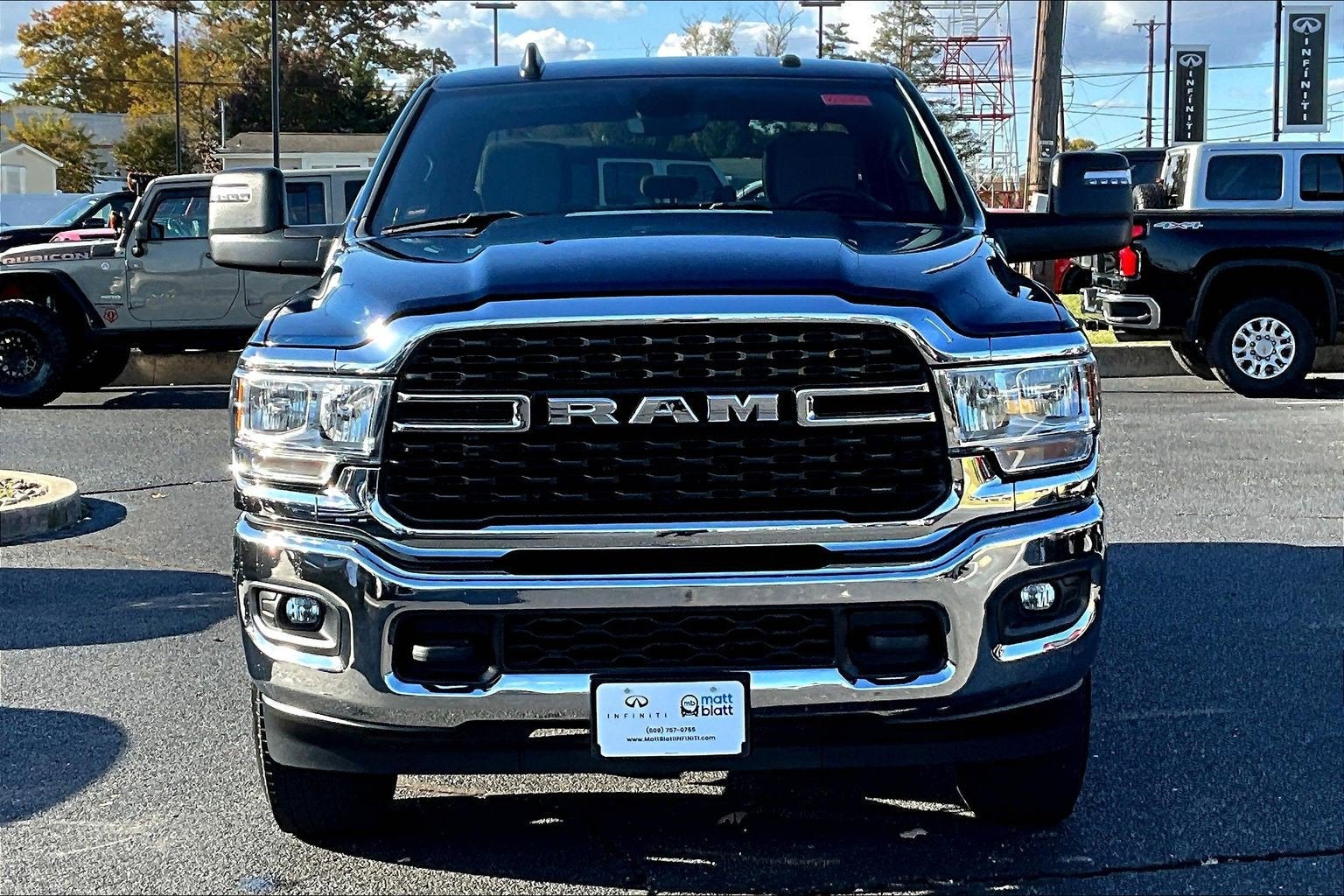 2024 RAM 2500 Big Horn