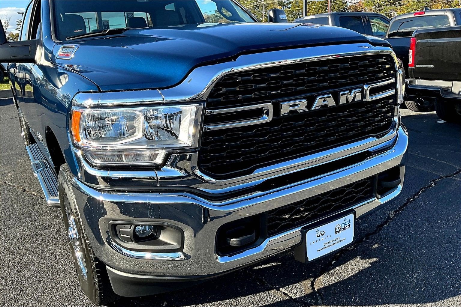 2024 RAM 2500 Big Horn