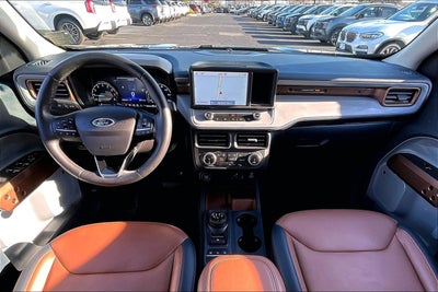 2023 Ford Maverick LARIAT