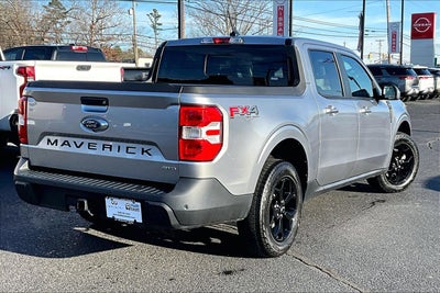 2023 Ford Maverick LARIAT