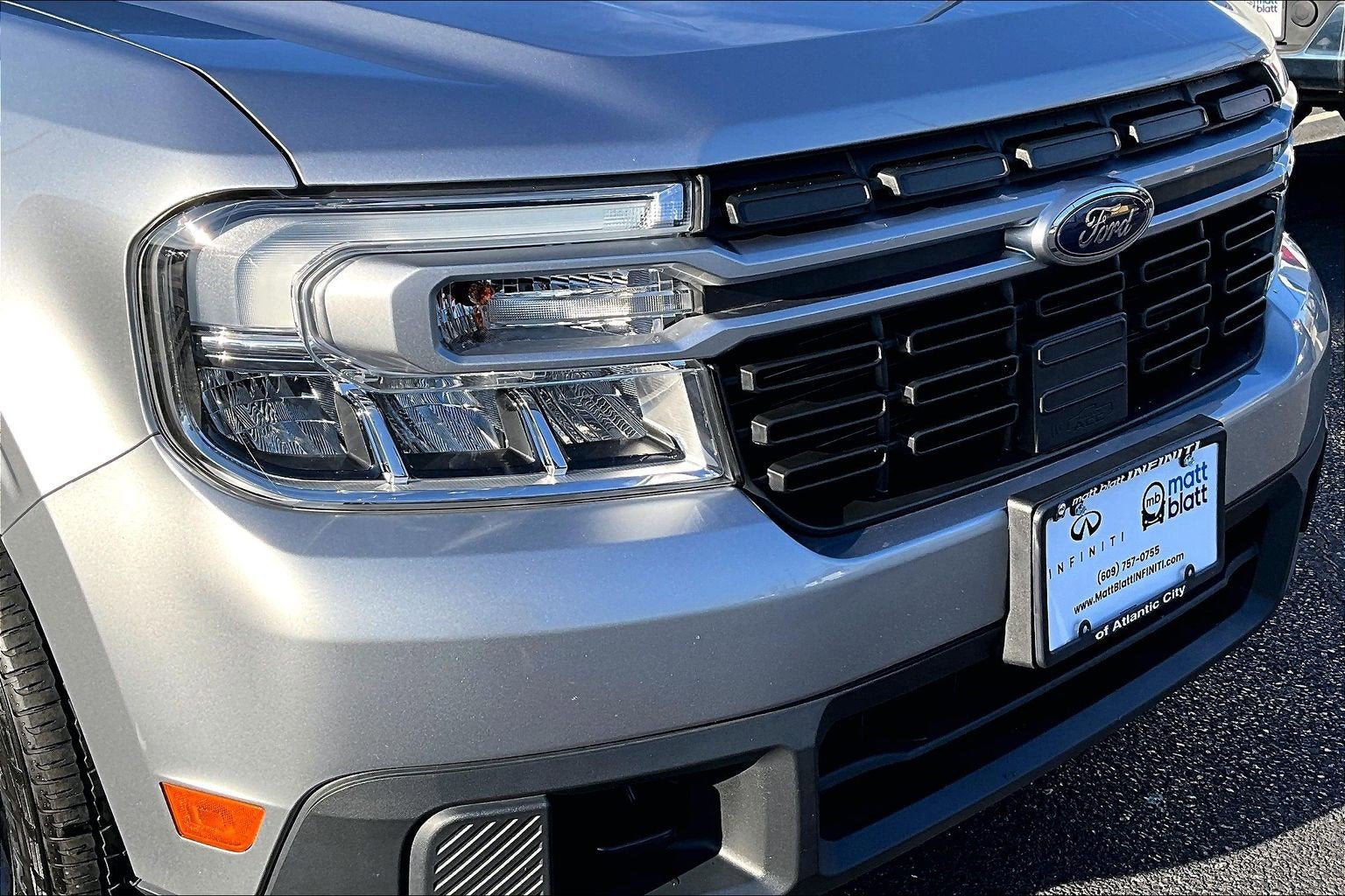 2023 Ford Maverick LARIAT