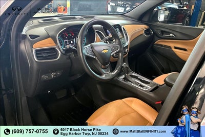 2018 Chevrolet Equinox Premier
