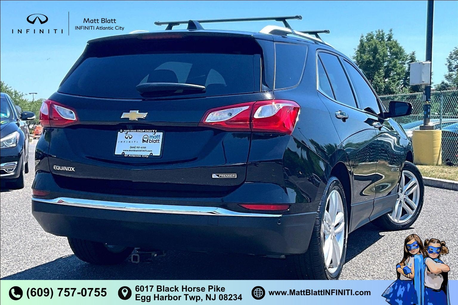 2018 Chevrolet Equinox Premier