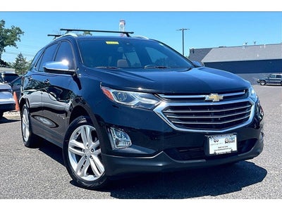 2018 Chevrolet Equinox Premier