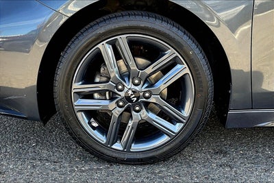 2021 Kia Forte GT-Line