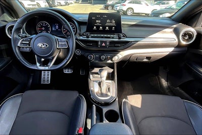 2021 Kia Forte GT-Line