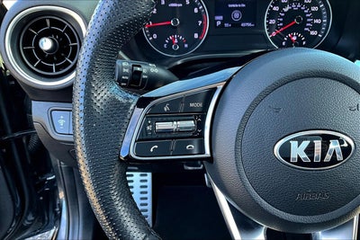 2021 Kia Forte GT-Line