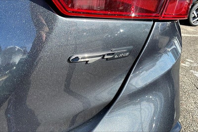 2021 Kia Forte GT-Line