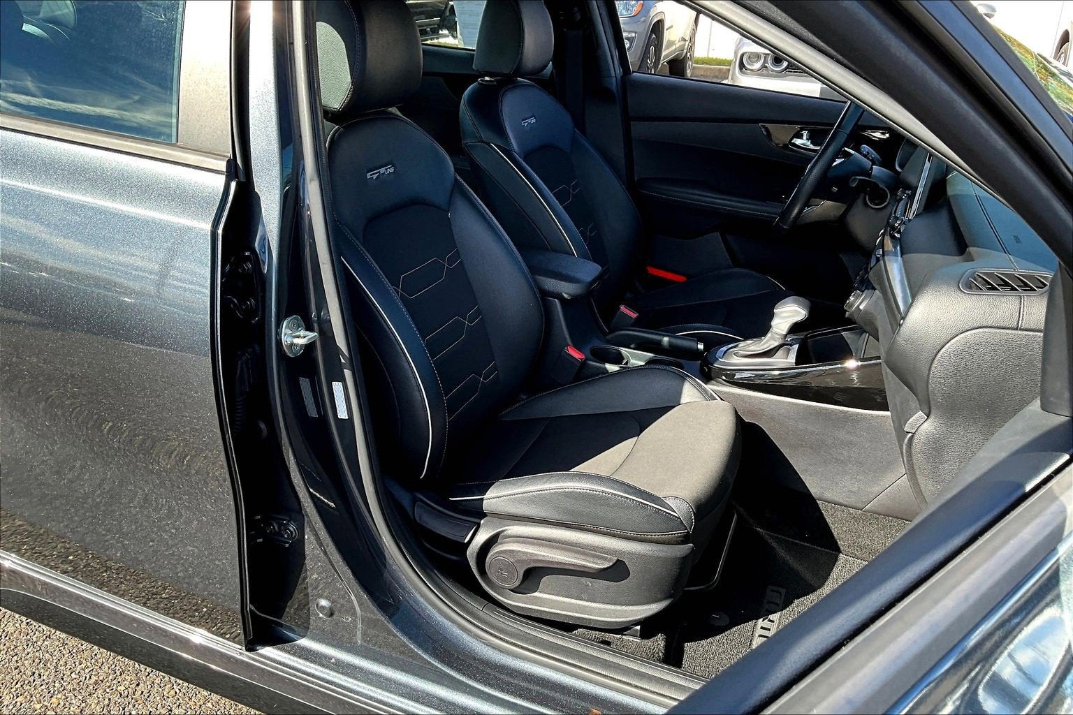 2021 Kia Forte GT-Line