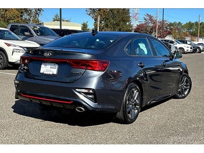 2021 Kia Forte GT-Line