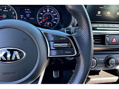 2021 Kia Forte GT-Line