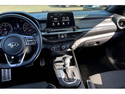 2021 Kia Forte GT-Line