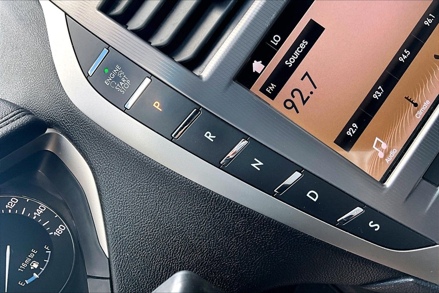2019 Lincoln MKZ Standard