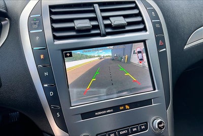 2019 Lincoln MKZ Standard
