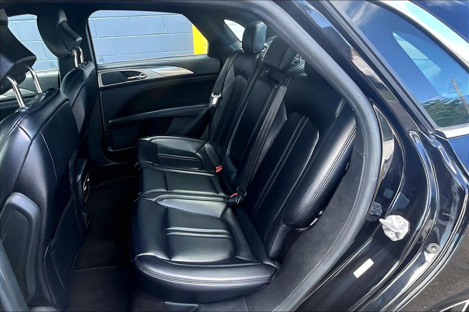 2019 Lincoln MKZ Standard