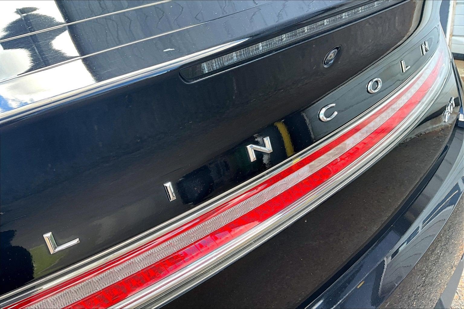 2019 Lincoln MKZ Standard