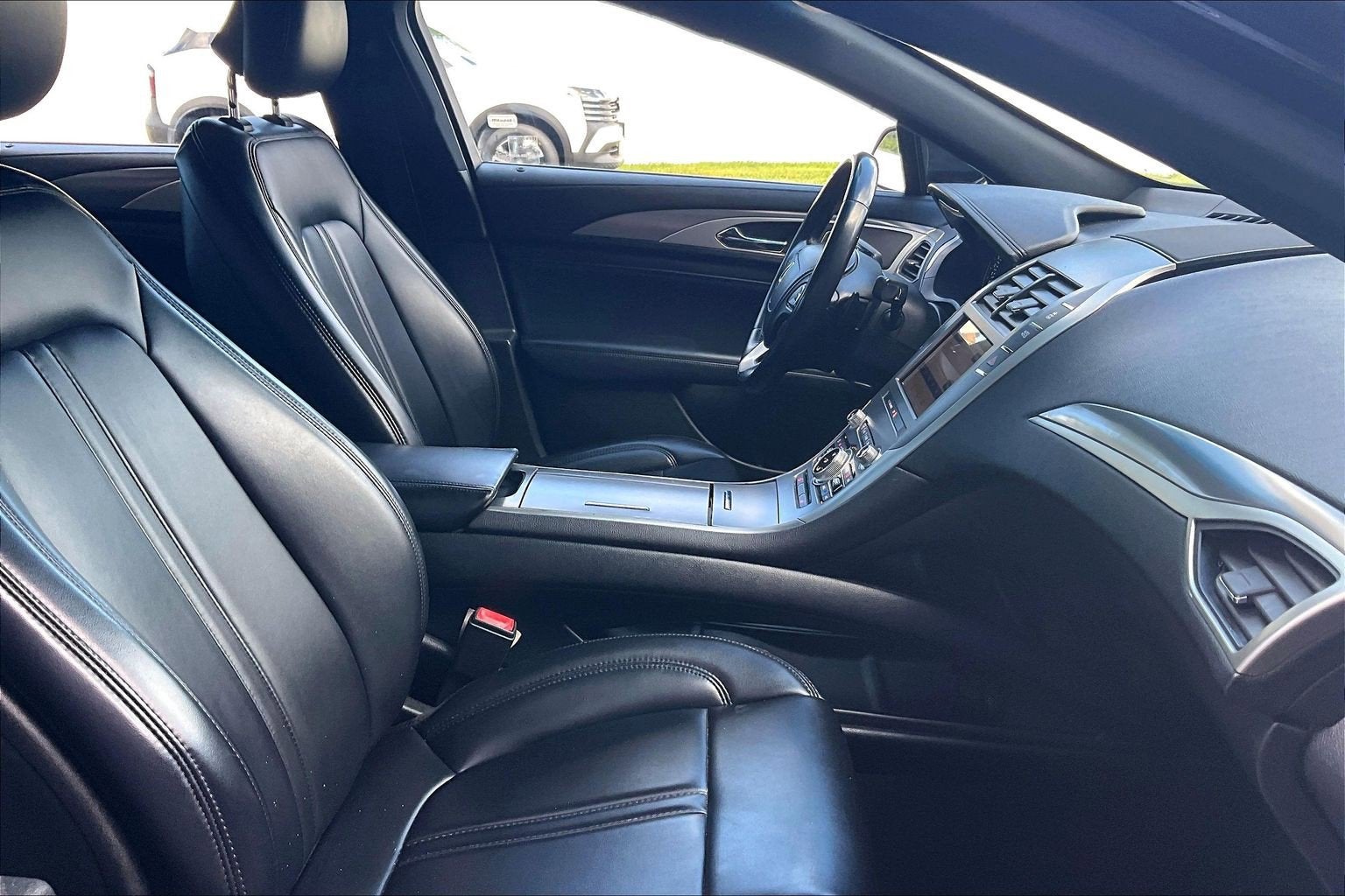 2019 Lincoln MKZ Standard