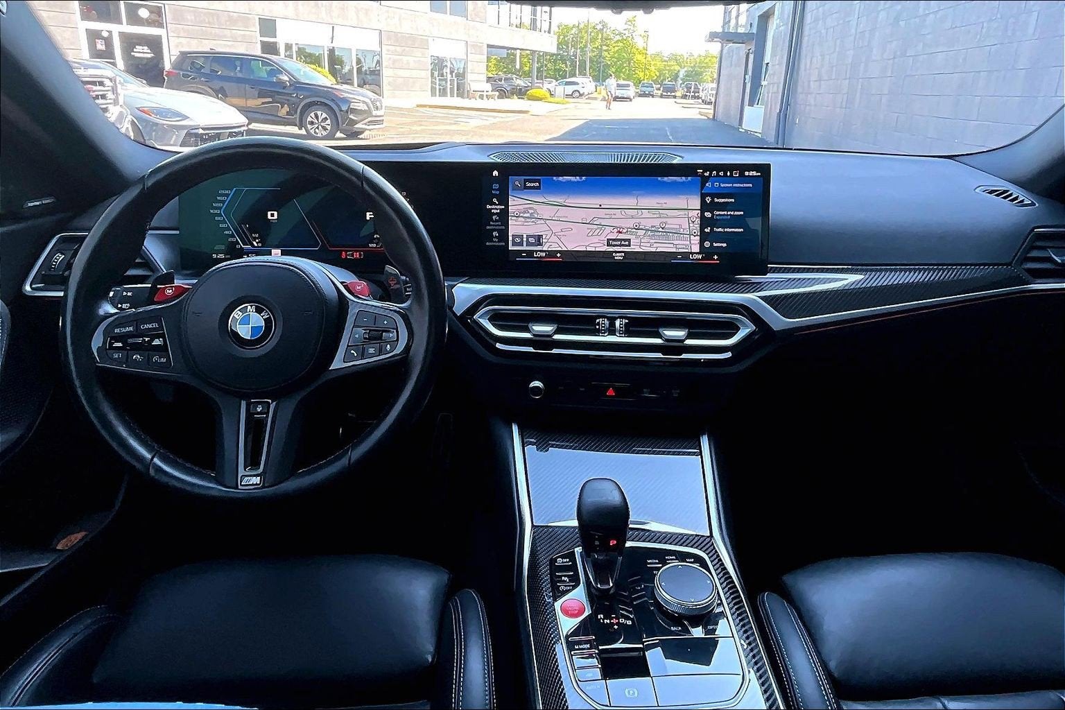 2024 BMW M2 Base