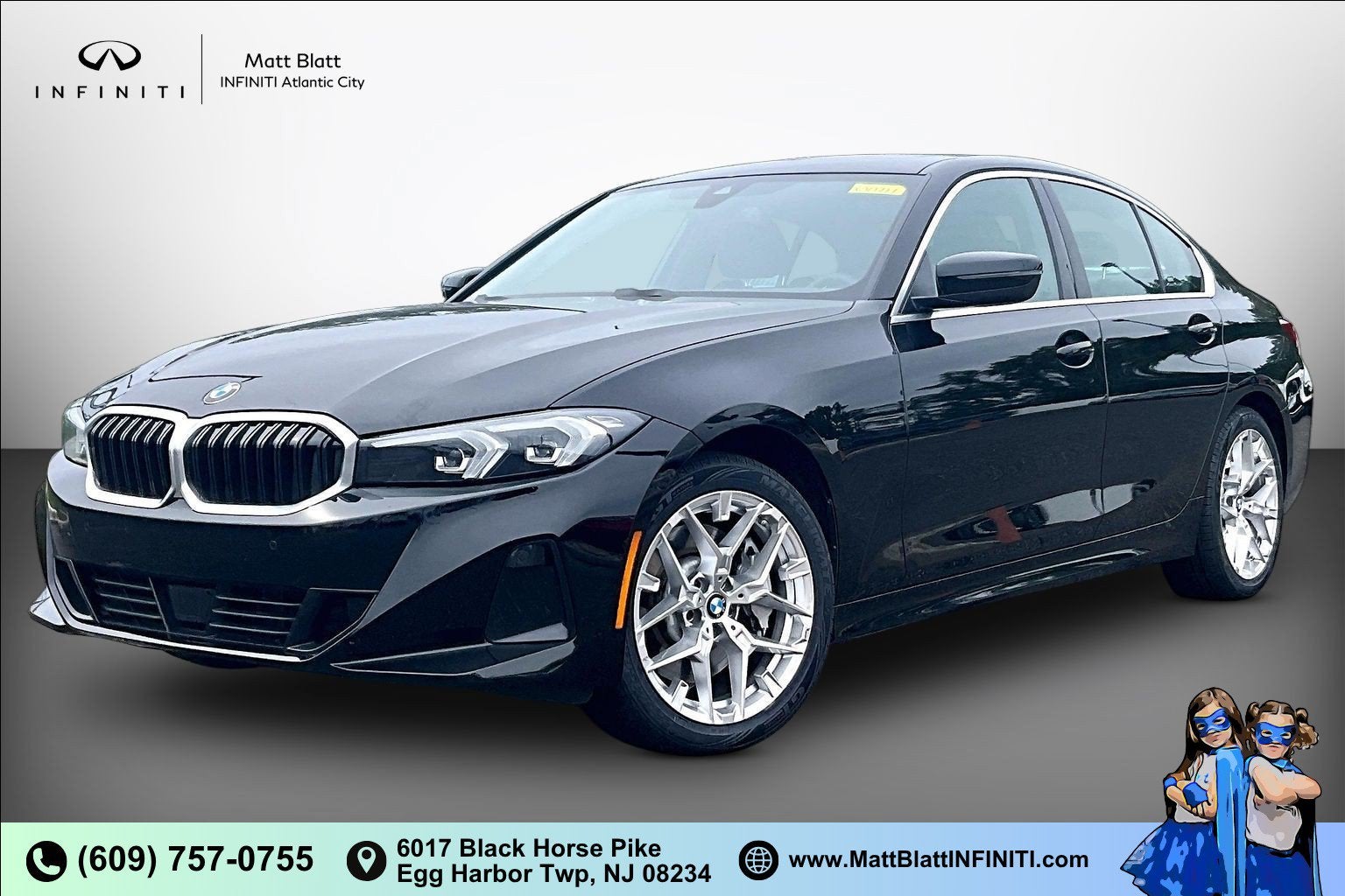 2025 BMW 3 Series