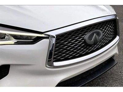 2021 INFINITI QX50 LUXE