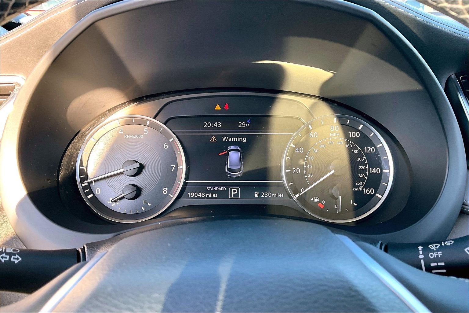 2023 INFINITI QX50 LUXE FWD