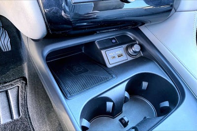 2023 INFINITI QX50 LUXE FWD