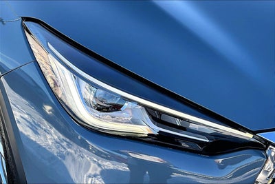 2023 INFINITI QX50 LUXE FWD