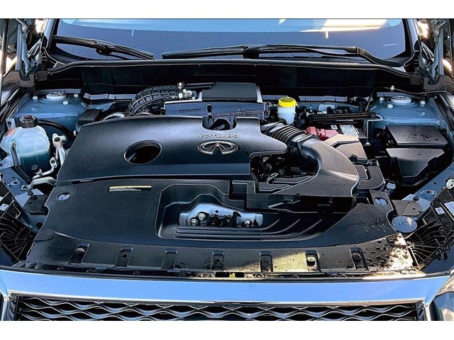 2023 INFINITI QX50 LUXE FWD