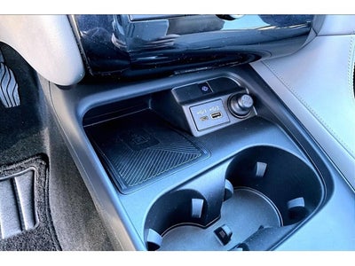 2023 INFINITI QX50 LUXE FWD