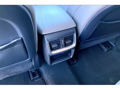 2023 INFINITI QX50 LUXE FWD