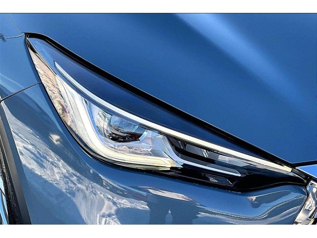2023 INFINITI QX50 LUXE FWD