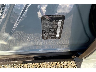 2023 INFINITI QX50 LUXE FWD