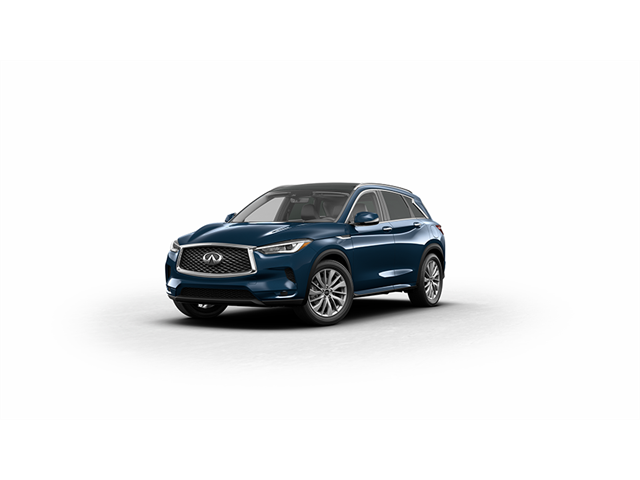 2025 INFINITI QX50 LUXE AWD