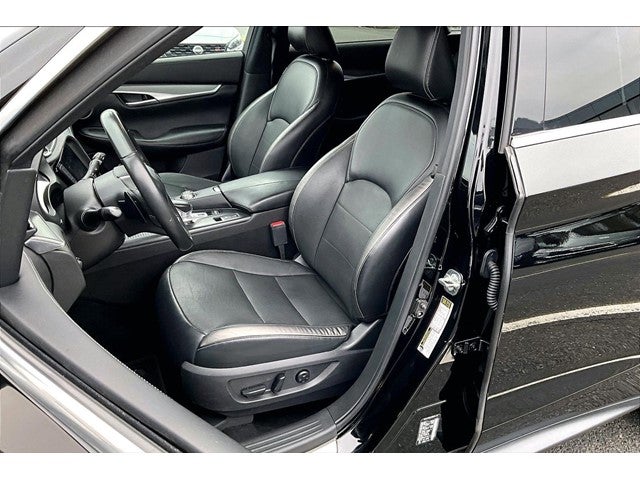 2022 INFINITI QX50 LUXE AWD