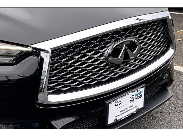 2022 INFINITI QX50 LUXE AWD