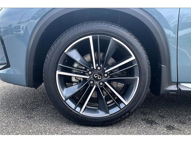 2025 INFINITI QX55 Luxe AWD