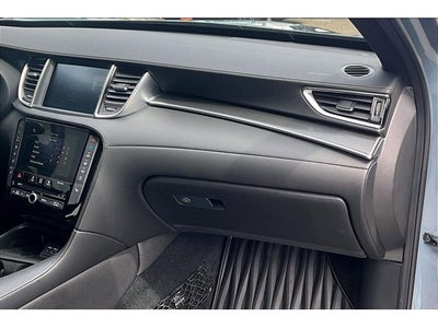 2025 INFINITI QX55 Luxe AWD