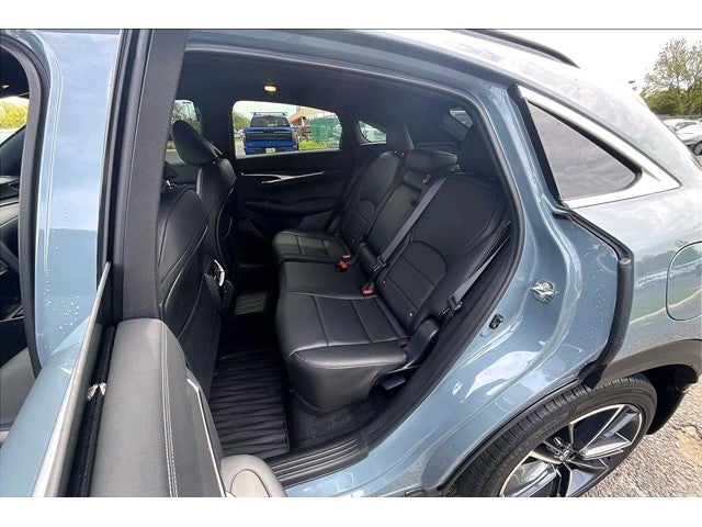2025 INFINITI QX55 Luxe AWD