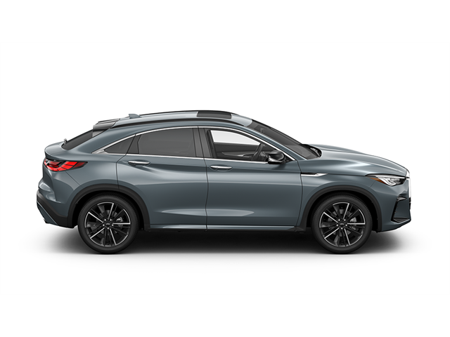 2025 INFINITI QX55 Luxe AWD