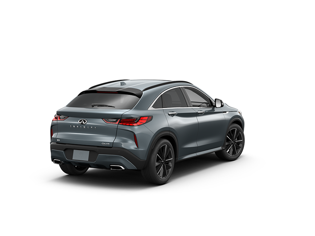 2025 INFINITI QX55 Luxe AWD