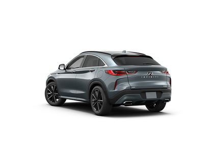 2025 INFINITI QX55 Luxe AWD