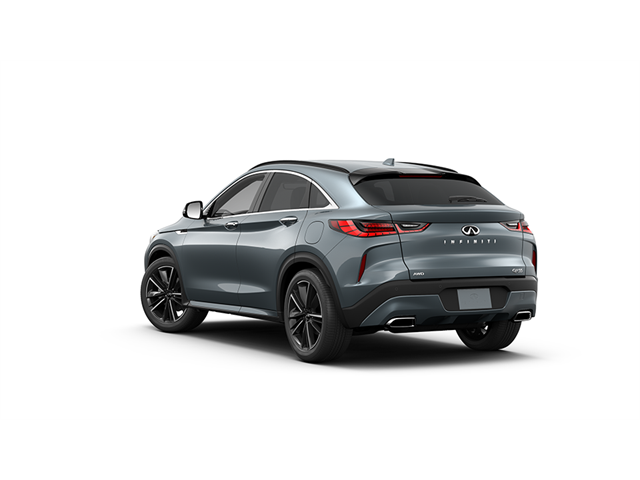 2025 INFINITI QX55 Luxe AWD