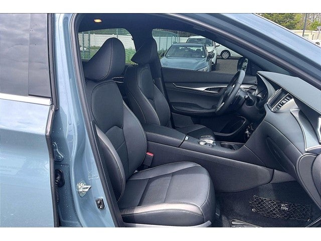 2025 INFINITI QX55 Luxe AWD