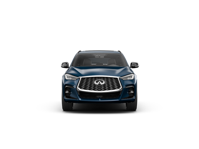 2025 INFINITI QX55 Luxe AWD